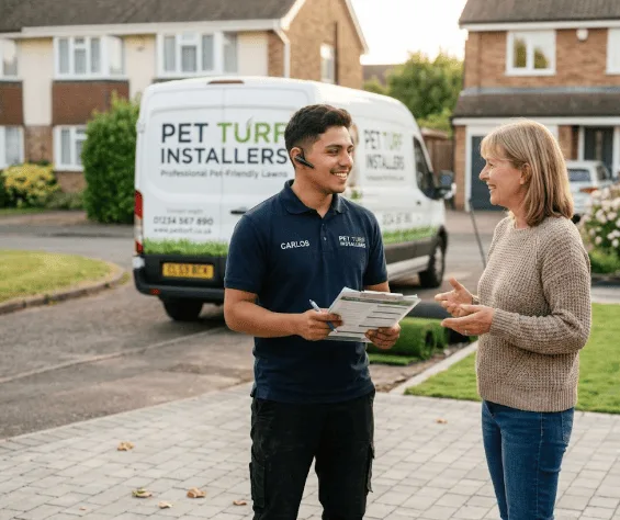 Pet Turf Installation Emington, IL FAQs